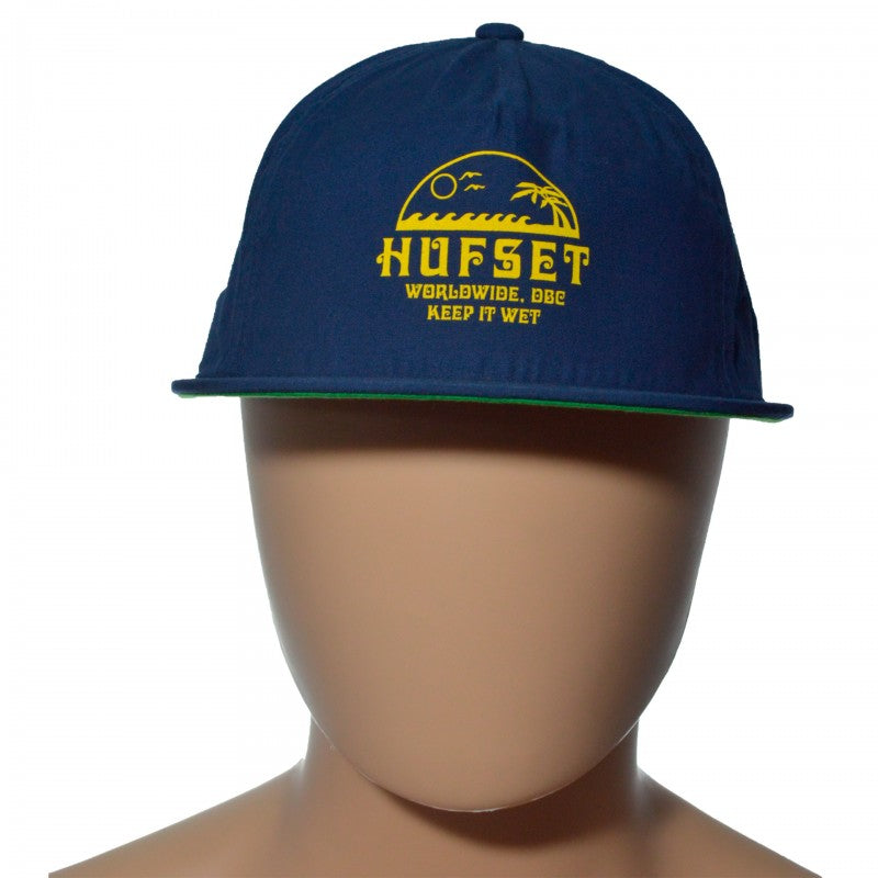 Huf - Cap Hufset Navy