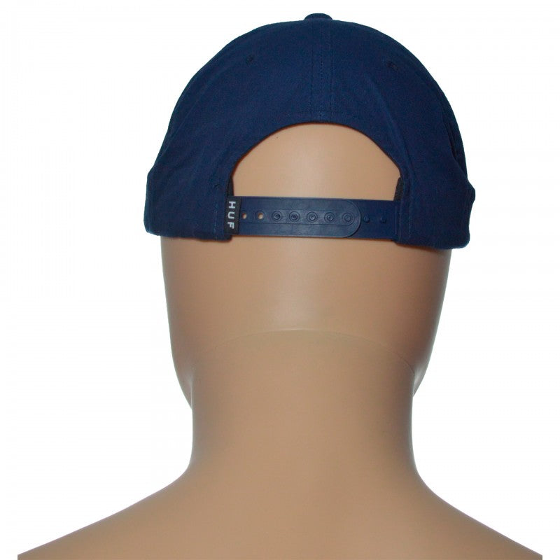 Huf - Cap Hufset Navy