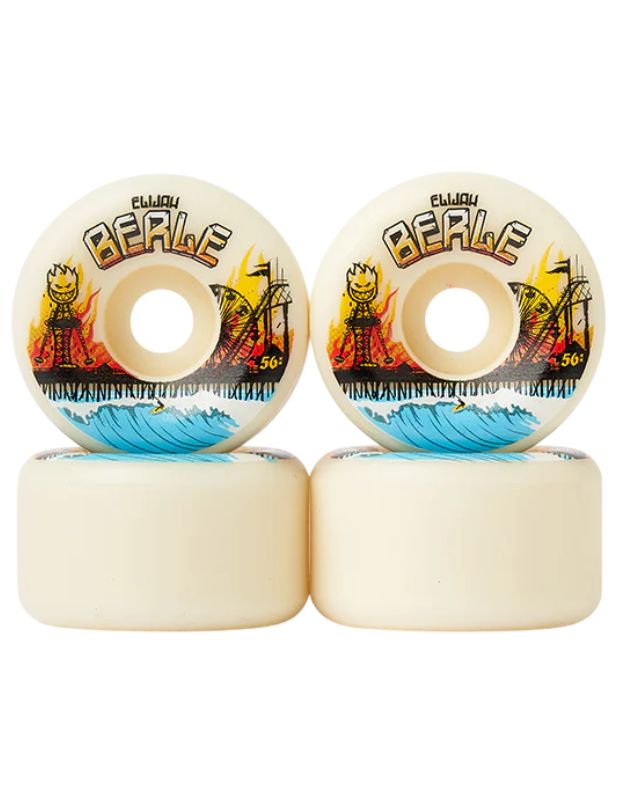 Spitfire Wheels - Elijah Berle OG Classic Wheels 56mm 99A