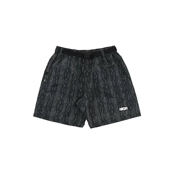 SHORTS SERPENT BLACK HIGH