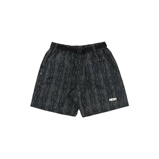 SHORTS SERPENT BLACK HIGH