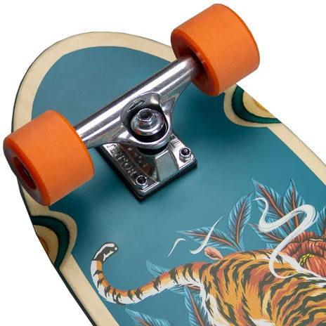 DUSTERS -  Tigris Cruiser 8.75 Complete DUSTERS