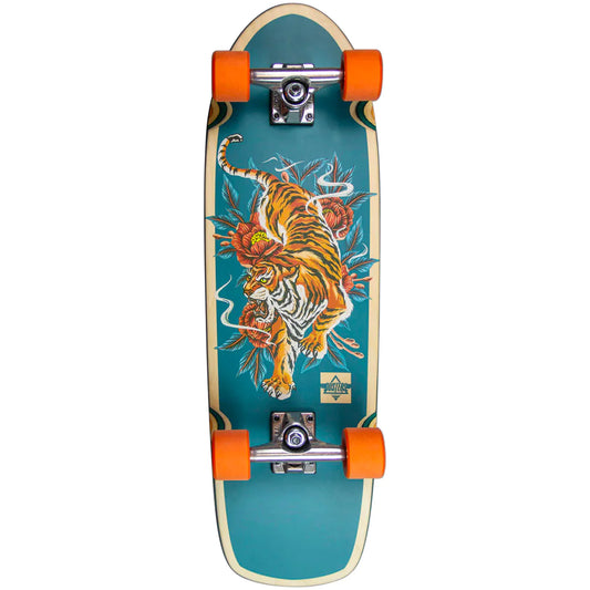 DUSTERS -  Tigris Cruiser 8.75 Complete DUSTERS