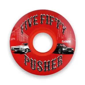 PUSHER FIVE FIFTY 54MM
