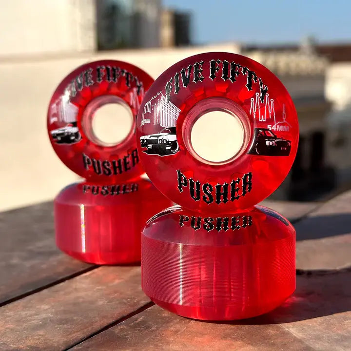 PUSHER FIVE FIFTY 54MM