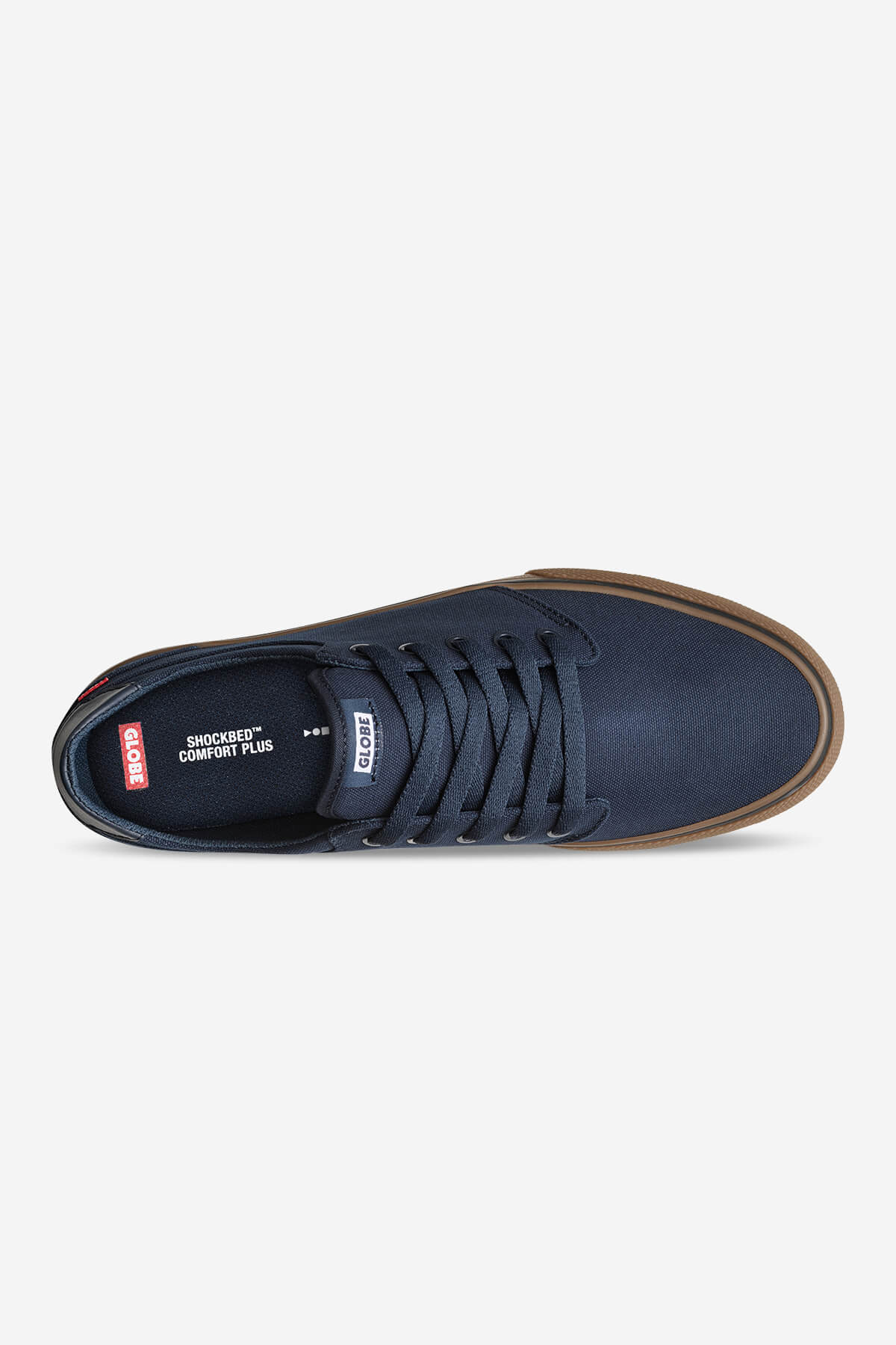 GLOBE GOODSTOCK NAVY/GUM