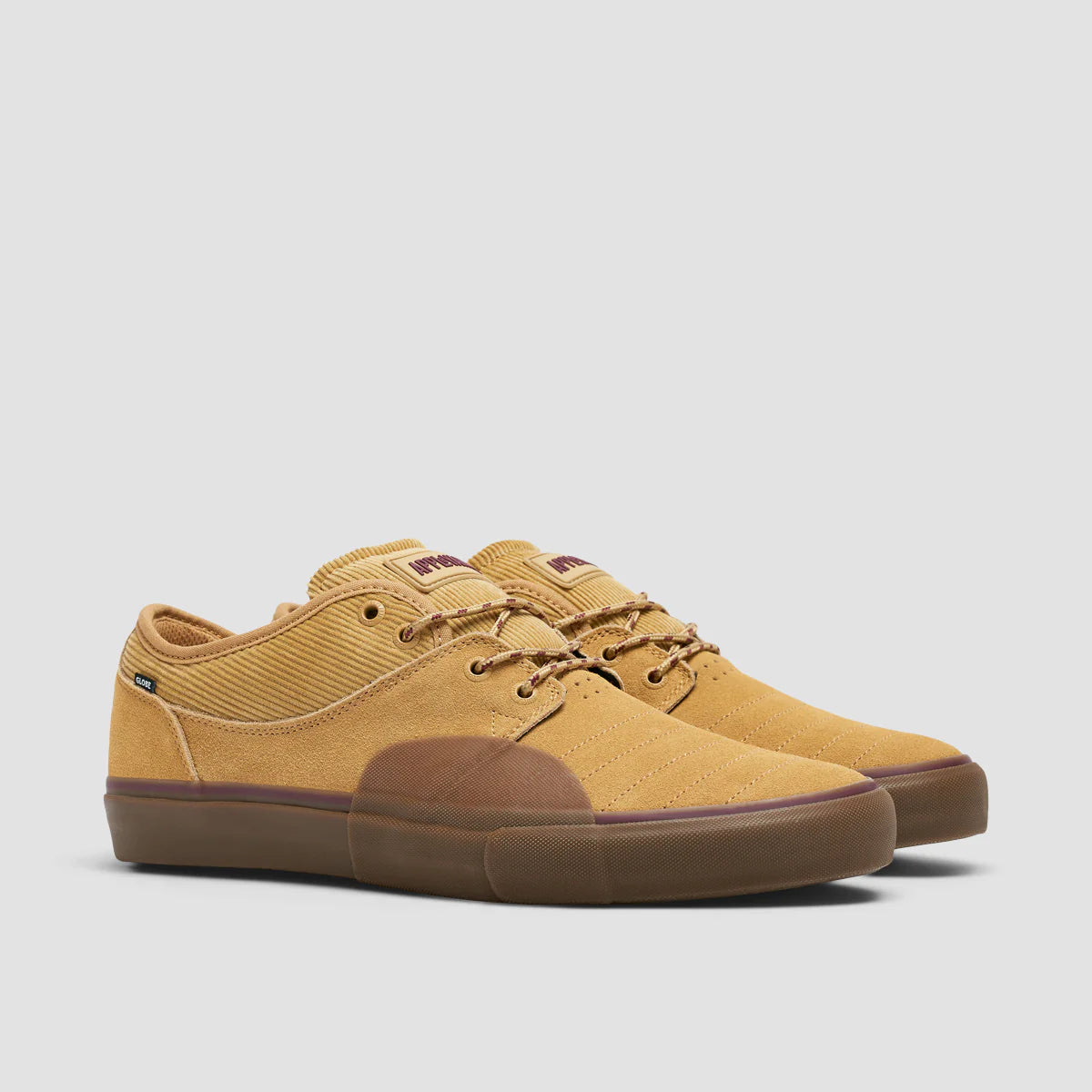 GLOBE MAHALO PLUS CURRY/GUM