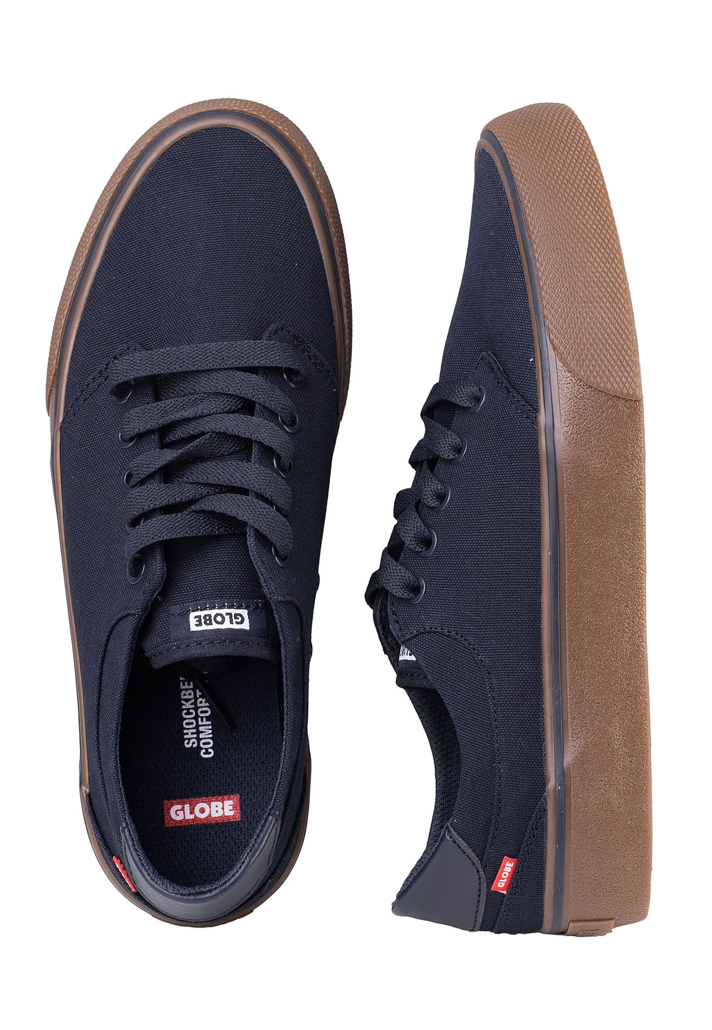 GLOBE GOODSTOCK NAVY/GUM