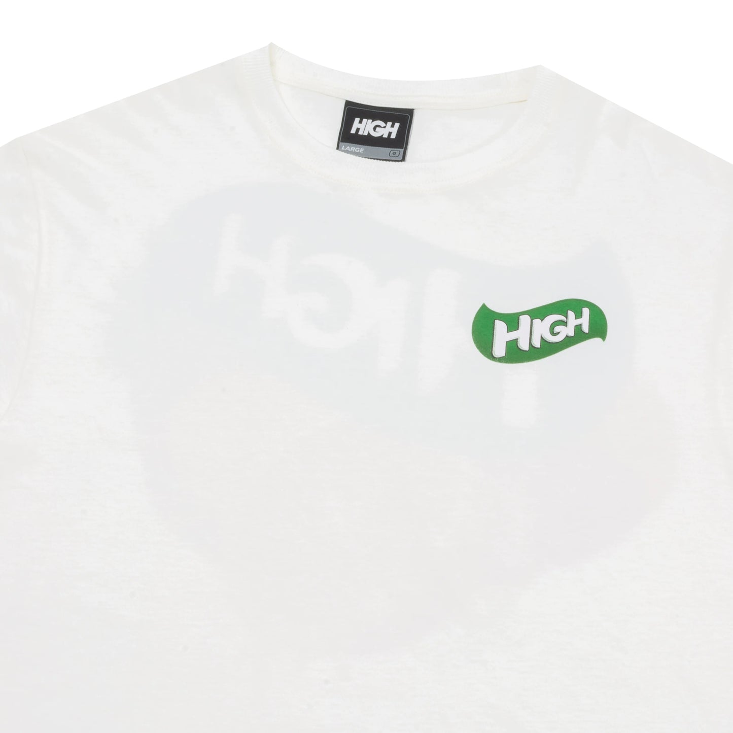 HIGH TEE JUICY WHITE