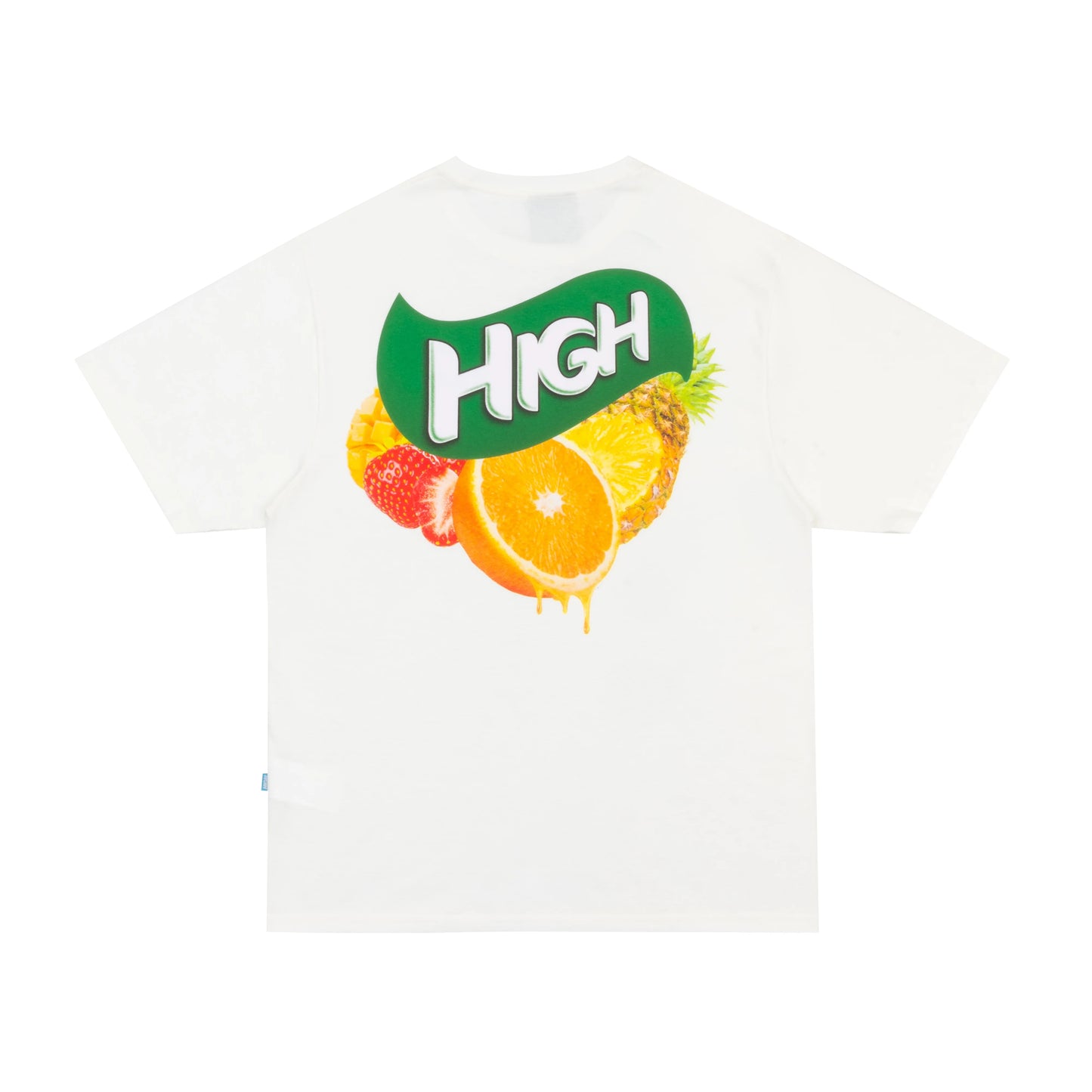 HIGH TEE JUICY WHITE