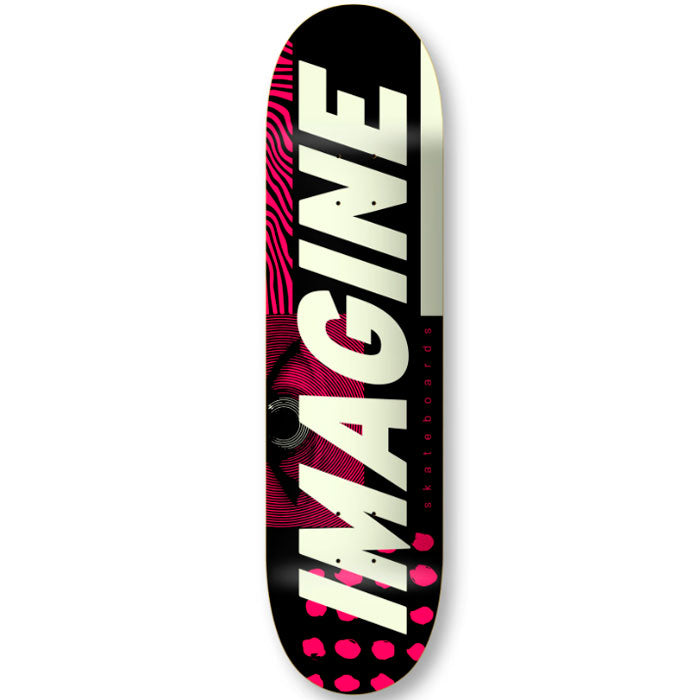 Tabla IMAGINE Watcher 8.25″ Imagine skateboards
