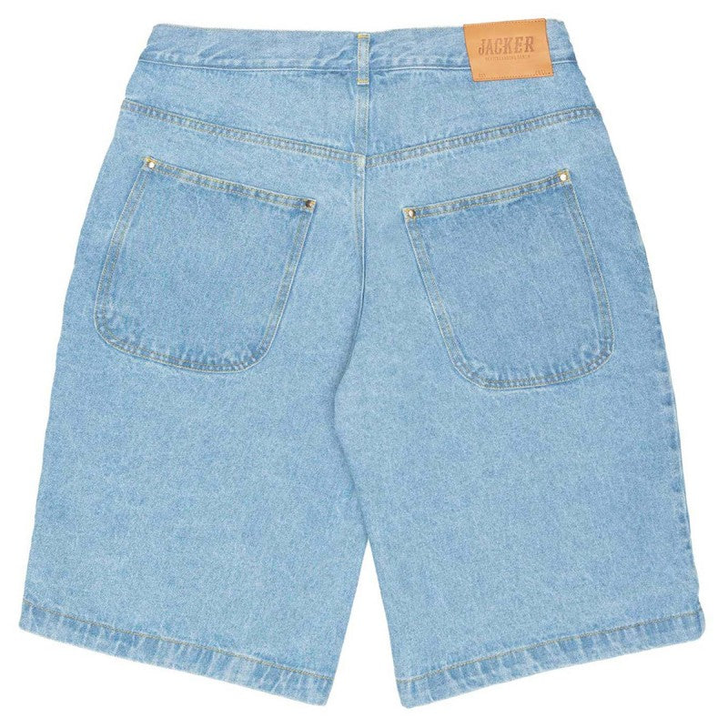 Jacker - Denim Baggy Short XL Jacker