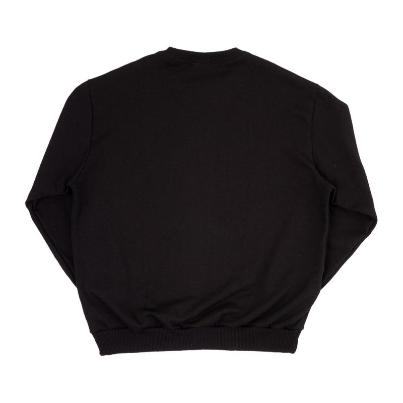 HIGH - Crewneck Logo - Black HIGH COMPANY