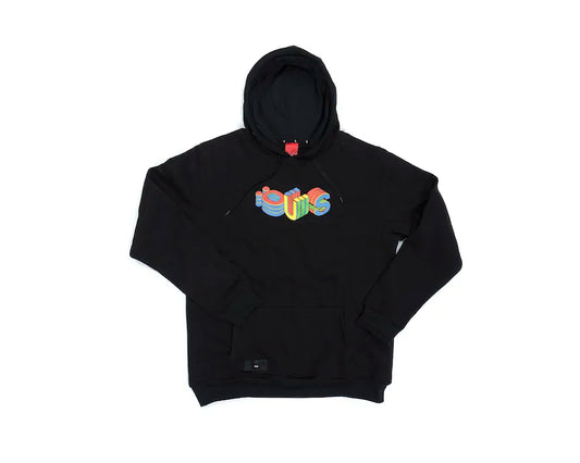 ÖUS - Kangaroo Blocks Hoodie (Black) ÖUS