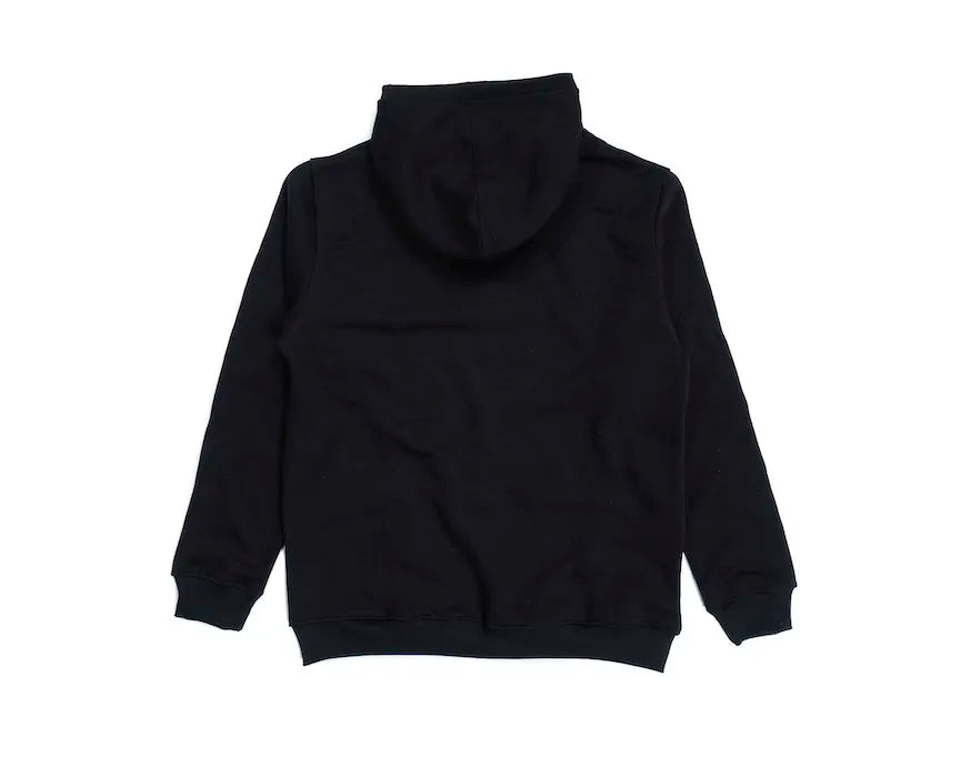 ÖUS - Kangaroo Blocks Hoodie (Black)