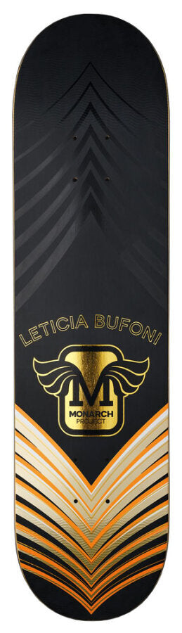 Tabla Monarch Leticia Bufoni Horus Orange R7 8.37″