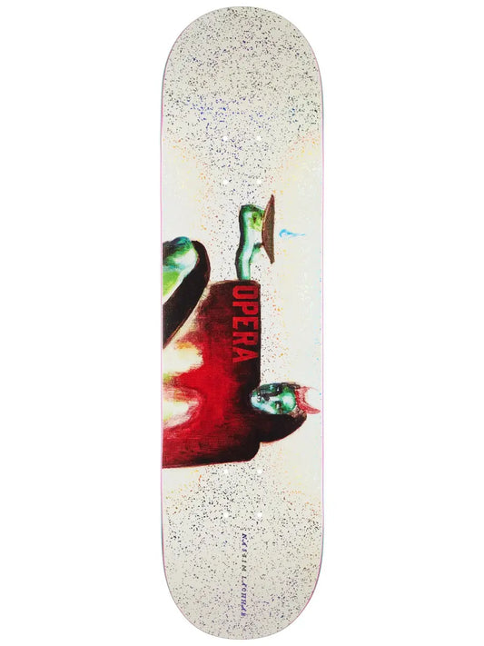 Opera Skateboards Nassim Lachhab Gift EX7 deck 8.375"