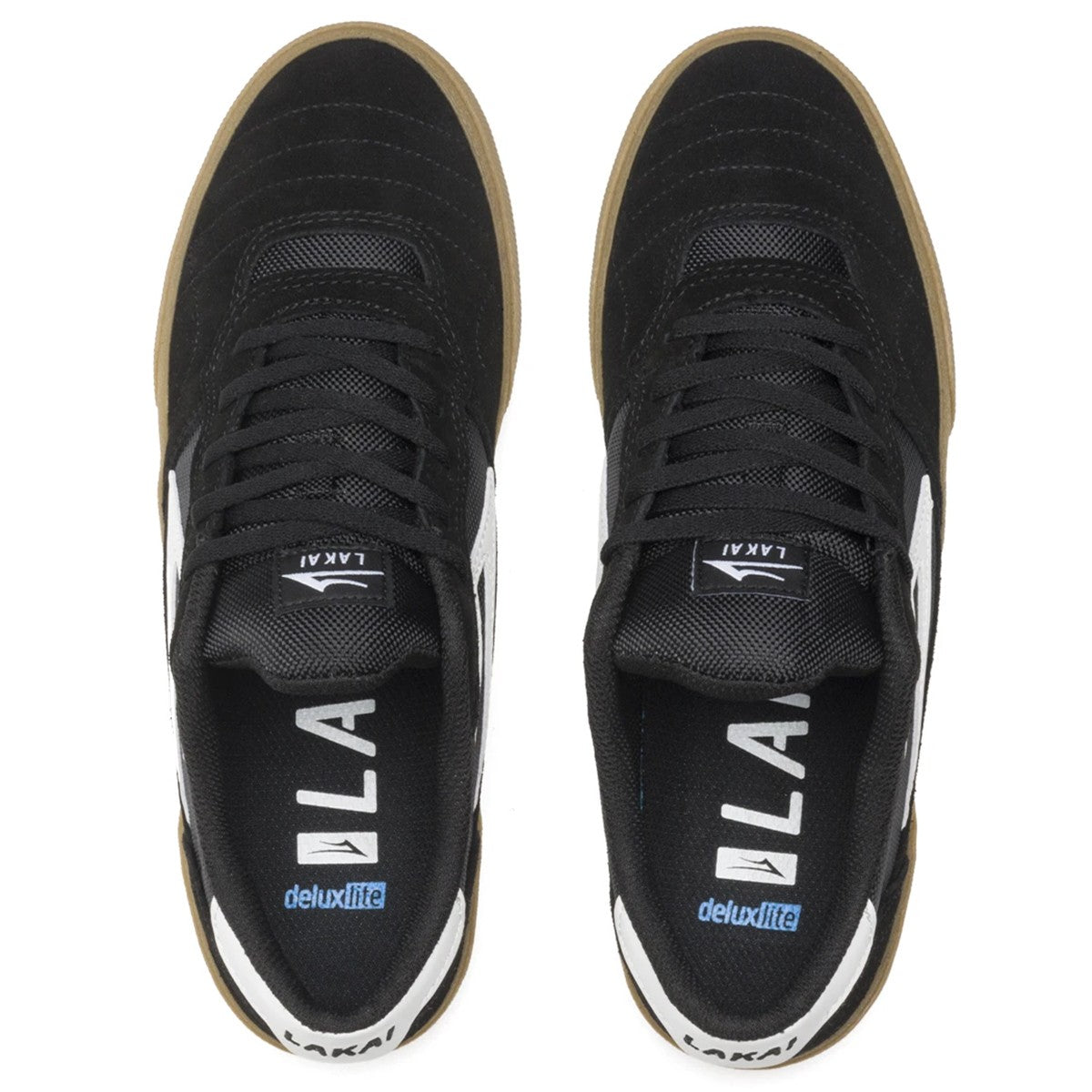 Lakai - Cambridge (Black)