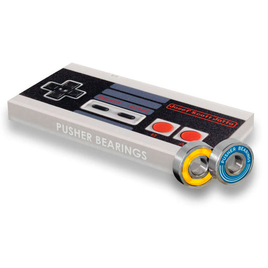 PUSHER - Josef Scott - Abec 9 Pusher Bearings