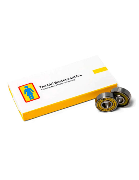 Bearings  Girl Skateboard ABEC 7 Bulk