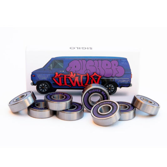Bearings - Pusher x Sigilo Pusher Bearings