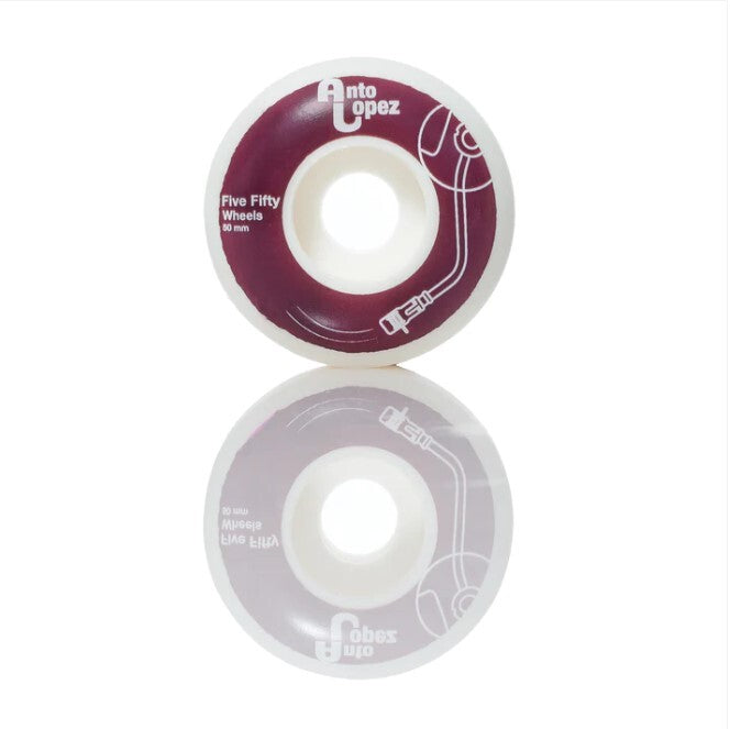 550Wheels - Antony Lopez 50MM 100A 550Wheels