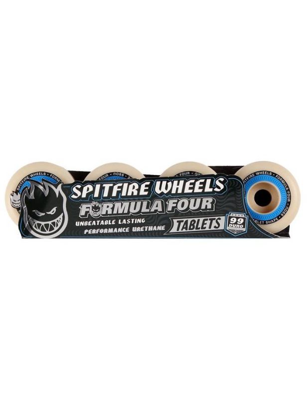 Spitfire Wheels - Formula Four Tablets