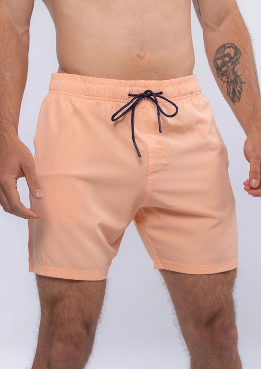 NARINA SKATE COLOR SALMON SHORTS