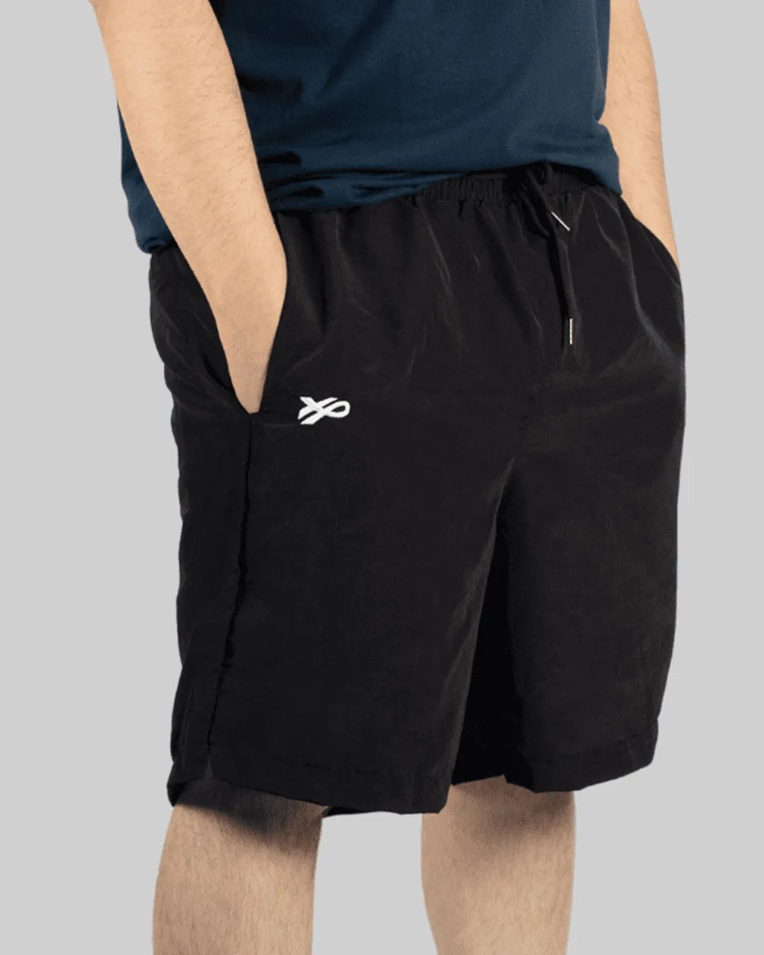BERMUDA OUS RUNNING PRETO