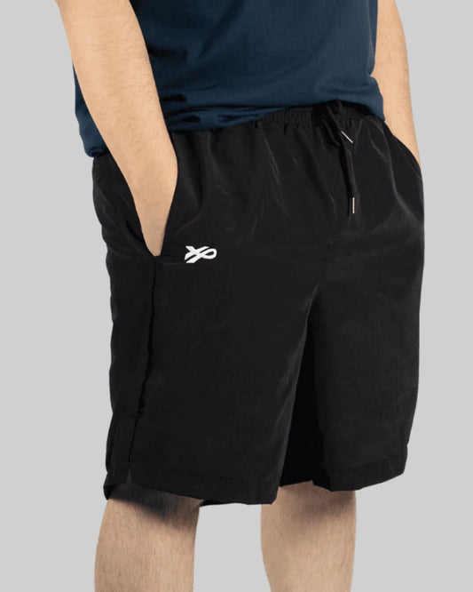 BERMUDA OUS RUNNING PRETO