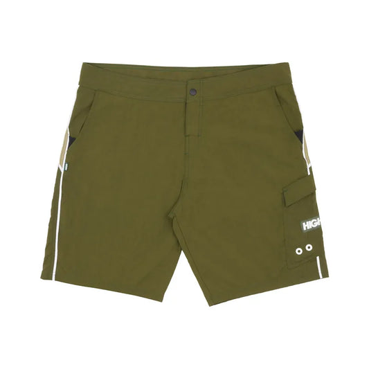 Shorts - HIGH COMPANY - Swin Bong Green