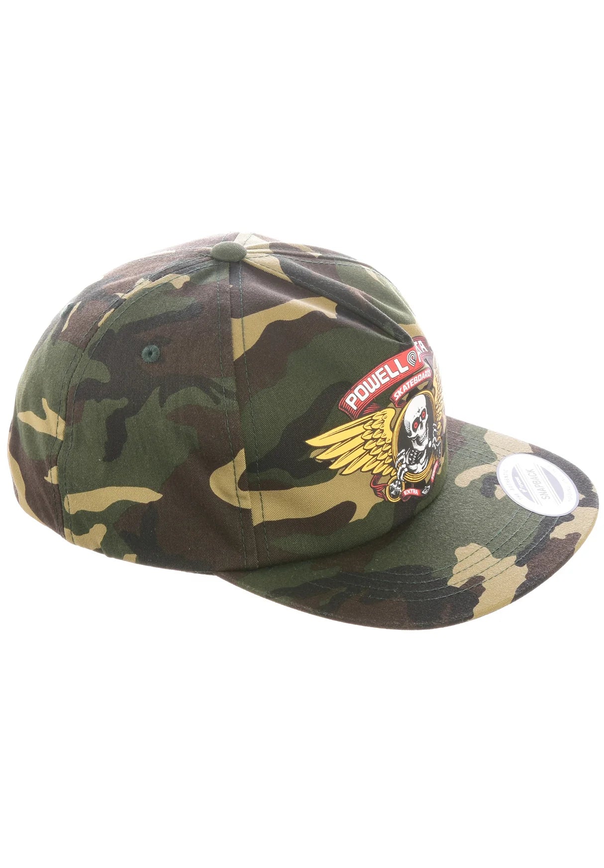 Powell Peralta - Winged Ripper Cap