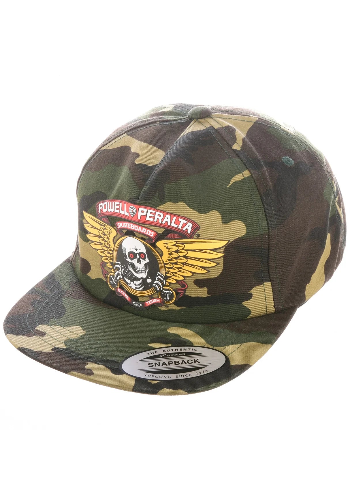 Powell Peralta - Winged Ripper Cap