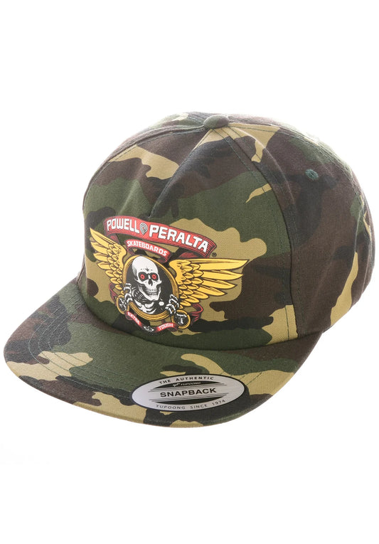 Powell Peralta - Winged Ripper Cap