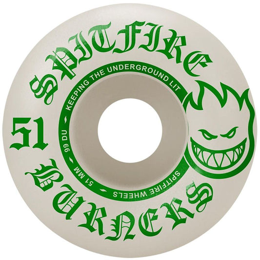 Spitfire Wheels Burner 51mm 99D