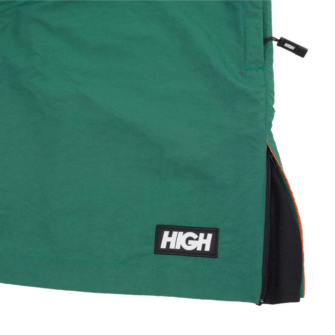 SHORTS HIGH RUNNER OIL BLUE