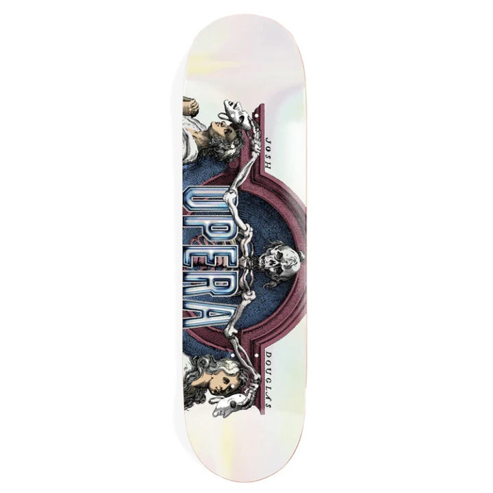 Opera Douglas Exposed EX7 Skateboard Deck - 8.5"