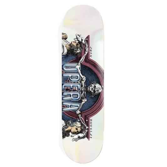 Opera Douglas Exposed EX7 Skateboard Deck - 8.5"