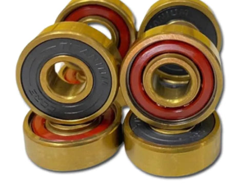 Core Bearings - Titanium Core Bearings