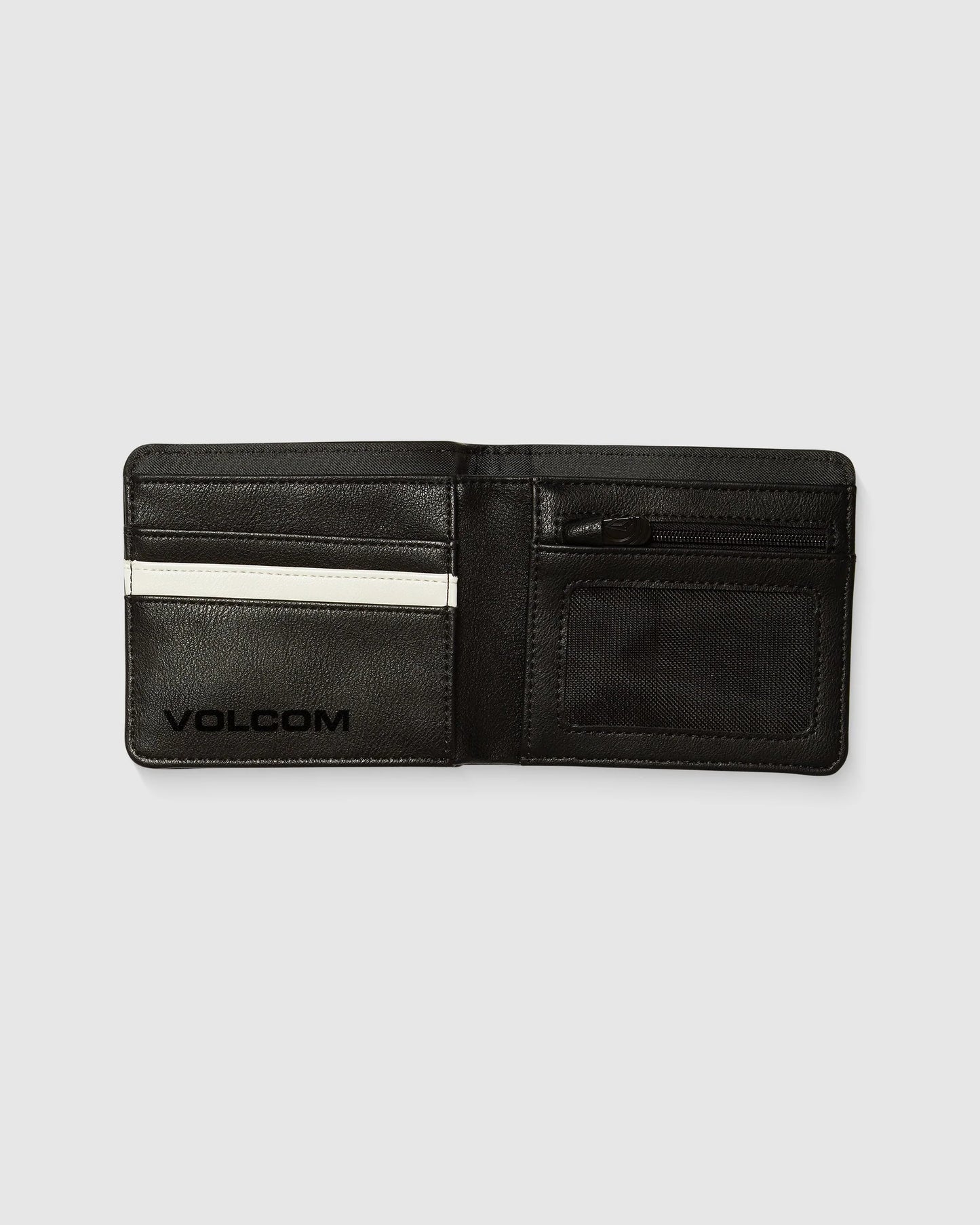 VOLCOM SLIM STONE PU WALLET S | CARTERA BIFOLD
