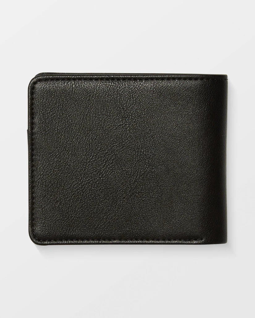 VOLCOM SLIM STONE PU WALLET S | CARTERA BIFOLD