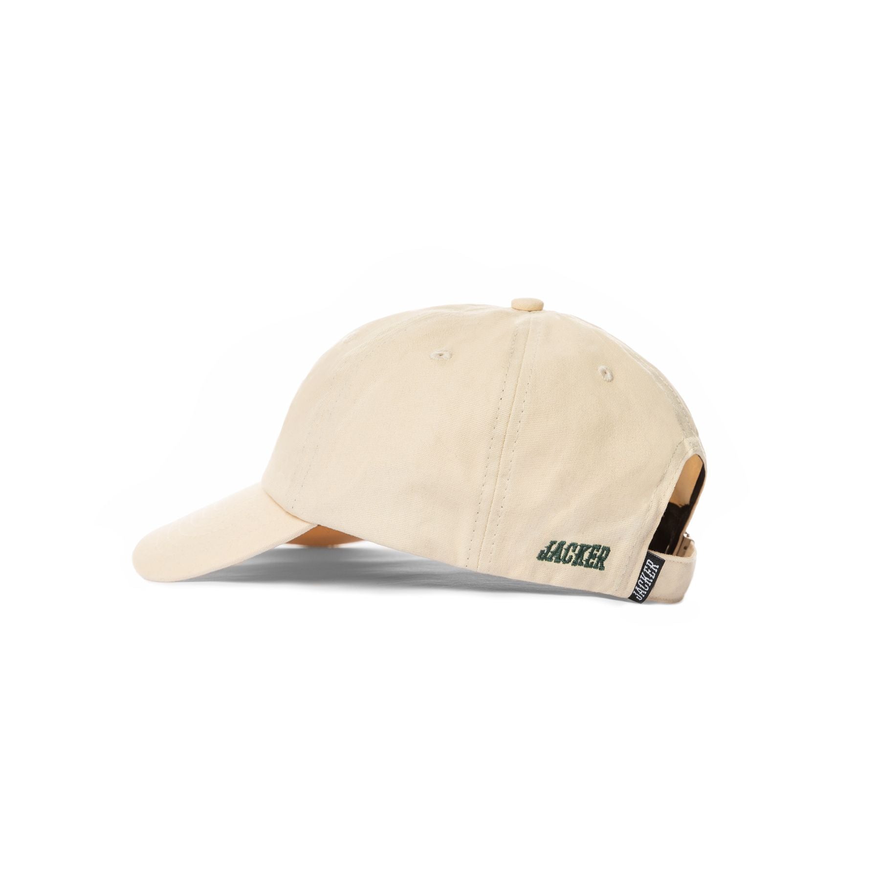 Jacker - Concrat Select - Cap Beige Jacker