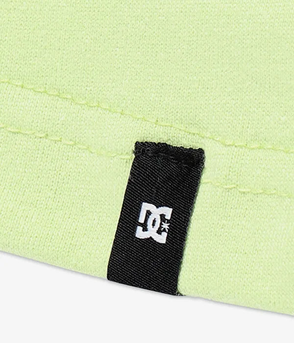 T-Shirt - Carrots Hss (Green) - DC Shoes DC Shoes