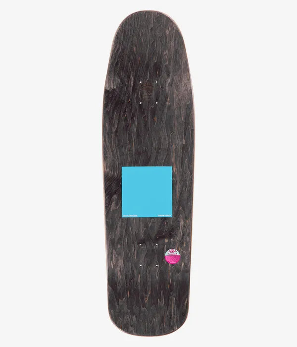 Deck UMA - Remnants Roman Shaped 9.25" UMA Landsleds