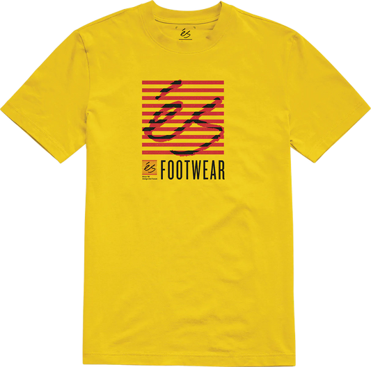 T-Shirt Es - Striped Block Es
