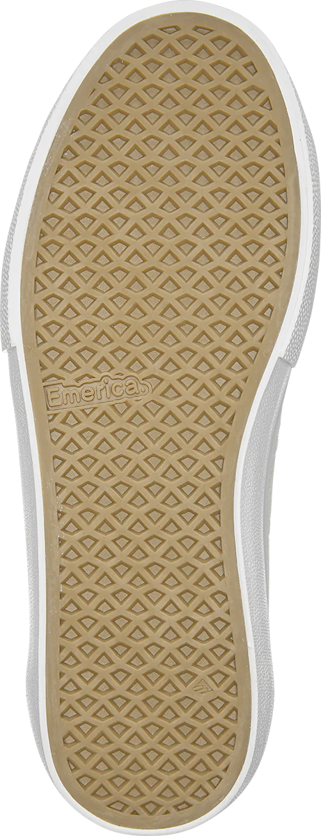 Emerica - Omen Lo (White) emerica