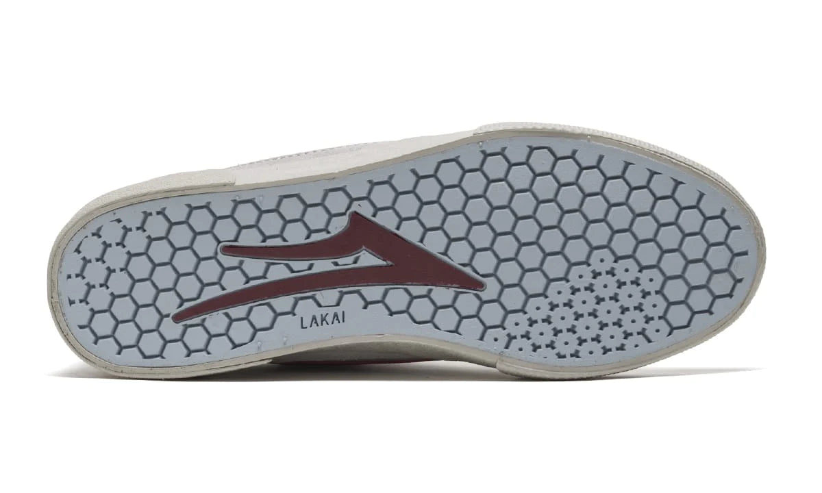 Lakai - Cambridge (Grey Burgundy)