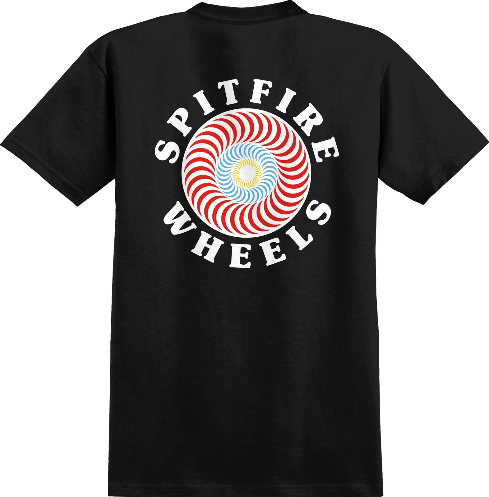 Spitfire OG Classic Fill T-Shirt Spitfire Wheels