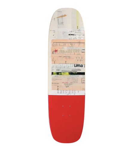 Deck UMA - Remnants Evan 8.625" UMA
