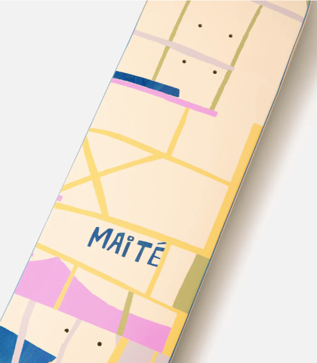 UMA - Maité Undercurrent Deck 8.7" UMA Landsleds